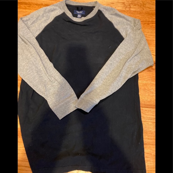 Bundle Two Nautica sleep shirts large - Picture 2 of 8